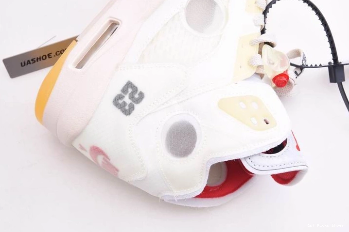 CT8480-0020 AJ5 Jordan ow 3M x​off 5  Air​ white 0509